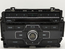 2013 Honda Civic Radio AM FM Cd Player Receiver Replacement P/N:39100-TT1-A414-M1 Fits OEM Used Auto Parts