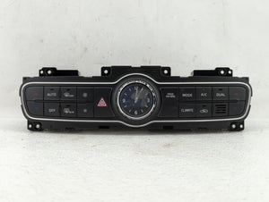 2014-2016 Kia Cadenza Climate Control Module Temperature AC/Heater Replacement P/N:972503RGE0 972503RGK0 Fits 2014 2015 2016 OEM Used Auto Parts