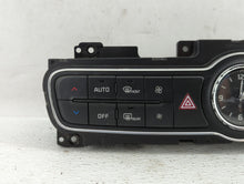 2014-2016 Kia Cadenza Climate Control Module Temperature AC/Heater Replacement P/N:972503RGE0 972503RGK0 Fits 2014 2015 2016 OEM Used Auto Parts