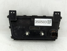 2017-2018 Hyundai Elantra Climate Control Module Temperature AC/Heater Replacement P/N:97250-F2XXX 97250-F20614X Fits 2017 2018 OEM Used Auto Parts