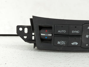 2011-2014 Acura Tsx Climate Control Module Temperature AC/Heater Replacement P/N:D08Y4 A4 BA07 Fits 2011 2012 2013 2014 OEM Used Auto Parts