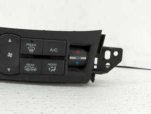 2011-2014 Acura Tsx Climate Control Module Temperature AC/Heater Replacement P/N:D08Y4 A4 BA07 Fits 2011 2012 2013 2014 OEM Used Auto Parts