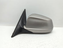 2012-2013 Bmw 535i Side Mirror Replacement Driver Left View Door Mirror P/N:E1021016 E1021141 Fits 2012 2013 OEM Used Auto Parts