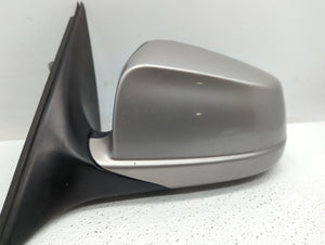 2012-2013 Bmw 535i Side Mirror Replacement Driver Left View Door Mirror P/N:E1021016 E1021141 Fits 2012 2013 OEM Used Auto Parts