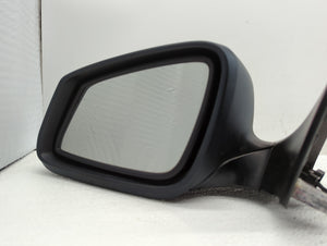 2012-2013 Bmw 535i Side Mirror Replacement Driver Left View Door Mirror P/N:E1021016 E1021141 Fits 2012 2013 OEM Used Auto Parts