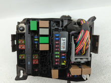 2014-2016 Hyundai Elantra Fusebox Fuse Box Panel Relay Module P/N:91265 3X060 91265 3X060A Fits 2014 2015 2016 OEM Used Auto Parts