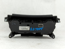 2017-2019 Nissan Sentra Climate Control Module Temperature AC/Heater Replacement P/N:275004AF2B 275004A Fits 2017 2018 2019 OEM Used Auto Parts