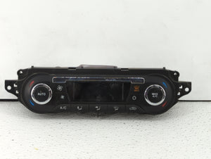 2013-2016 Ford C-Max Climate Control Module Temperature AC/Heater Replacement P/N:DM5T-18C612-AG DM5T-18C612-AJ Fits OEM Used Auto Parts