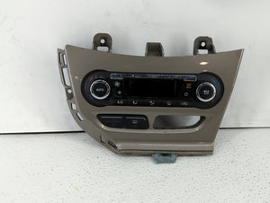 2012 Ford Focus Climate Control Module Temperature AC/Heater Replacement P/N:BM51-18522-AC BM51-18522-BC Fits OEM Used Auto Parts