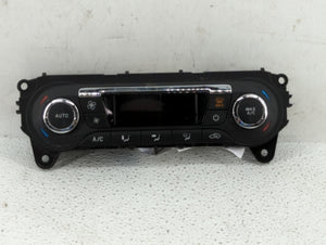 2014 Ford Focus Climate Control Module Temperature AC/Heater Replacement P/N:BM5T-18C612-AN BM5T-18C612-AM Fits OEM Used Auto Parts