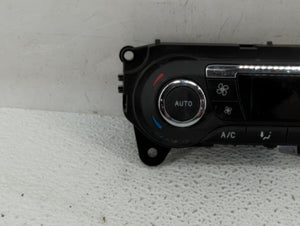 2014 Ford Focus Climate Control Module Temperature AC/Heater Replacement P/N:BM5T-18C612-AN BM5T-18C612-AM Fits OEM Used Auto Parts