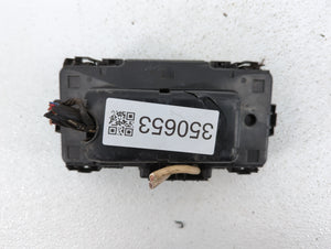 2012-2014 Ford Focus Fusebox Fuse Box Panel Relay Module P/N:EV4T-14K733 AV6T-14A142-AB Fits 2012 2013 2014 OEM Used Auto Parts