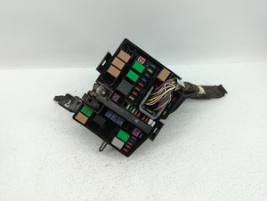 2014-2015 Ford Explorer Fusebox Fuse Box Panel Relay Module P/N:VS912004C091QC BT4T-14A003-AA Fits 2014 2015 OEM Used Auto Parts