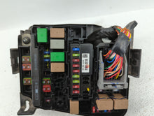 2014-2016 Hyundai Elantra Fusebox Fuse Box Panel Relay Module P/N:91951-3X100 Fits 2014 2015 2016 OEM Used Auto Parts