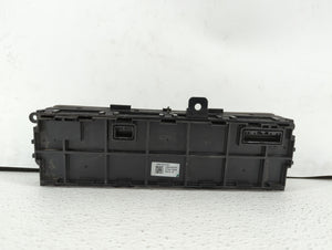 2016-2018 Honda Pilot Climate Control Module Temperature AC/Heater Replacement P/N:79600TG7A610M1 79600TG7A620M1 Fits OEM Used Auto Parts