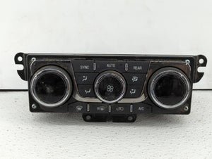 2013-2017 Buick Enclave Climate Control Module Temperature AC/Heater Replacement P/N:2144382 23251328 Fits OEM Used Auto Parts