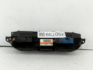 2013-2015 Ford Escape Climate Control Module Temperature AC/Heater Replacement P/N:CJ5T-18C612-BC CJ5T-18C612-BA Fits OEM Used Auto Parts