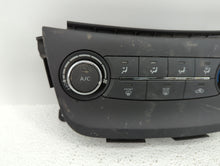 2017-2019 Nissan Sentra Climate Control Module Temperature AC/Heater Replacement P/N:275004AF2B 275004A Fits 2017 2018 2019 OEM Used Auto Parts