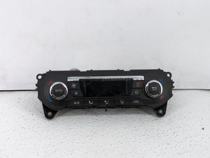 2014 Ford Focus Climate Control Module Temperature AC/Heater Replacement P/N:BM5T-18C612-AN BM5T-18C612-AM Fits OEM Used Auto Parts