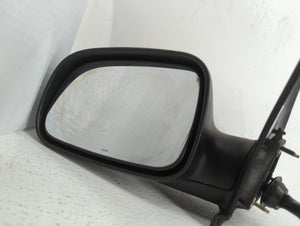 1999-2004 Jeep Grand Cherokee Side Mirror Replacement Driver Left View Door Mirror P/N:LEC 710601 Fits OEM Used Auto Parts