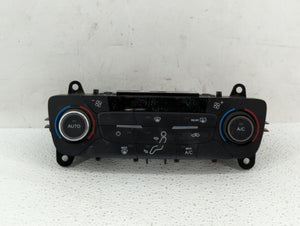 2017 Ford Escape Climate Control Module Temperature AC/Heater Replacement P/N:GJ5T-18C612-EA GJ5T-18C612-FA Fits OEM Used Auto Parts