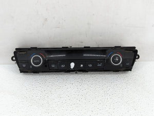 2012-2014 Bmw 328i Climate Control Module Temperature AC/Heater Replacement P/N:6411 9226784-04 6131 9261099 Fits 2012 2013 2014 OEM Used Auto Parts