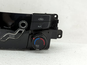 2011-2013 Hyundai Sonata Climate Control Module Temperature AC/Heater Replacement P/N:97250-3Q001 94510-3Q000 Fits 2011 2012 2013 OEM Used Auto Parts