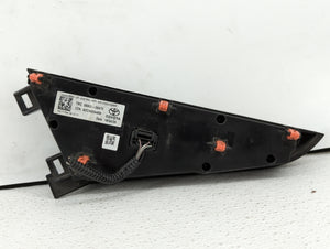 2018 Toyota Camry Climate Control Module Temperature AC/Heater Replacement P/N:55900-06470 Fits OEM Used Auto Parts