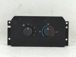2007-2014 Ford Expedition Ac Heater Rear Climate Control Temperature Oem