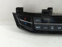 2016-2017 Honda Accord Climate Control Module Temperature AC/Heater Replacement P/N:79600T2FA710M1 79600 T2F A711 M1 Fits OEM Used Auto Parts