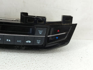 2016-2017 Honda Accord Climate Control Module Temperature AC/Heater Replacement P/N:79600T2FA710M1 79600 T2F A711 M1 Fits OEM Used Auto Parts