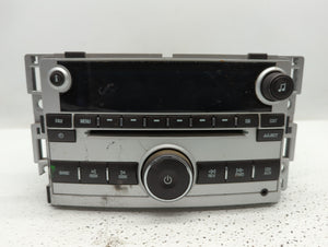 2009-2012 Chevrolet Malibu Radio AM FM Cd Player Receiver Replacement P/N:20834332 20919616 Fits 2009 2010 2011 2012 OEM Used Auto Parts