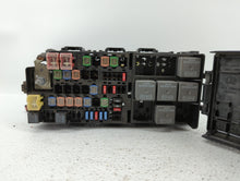 2010-2012 Ford Fusion Fusebox Fuse Box Panel Relay Module P/N:AE5T-14290-E 6E5T-14A003-AB Fits 2010 2011 2012 OEM Used Auto Parts