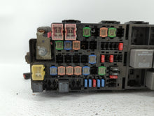 2010-2012 Ford Fusion Fusebox Fuse Box Panel Relay Module P/N:AE5T-14290-E 6E5T-14A003-AB Fits 2010 2011 2012 OEM Used Auto Parts