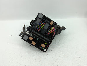 2016-2017 Hyundai Sonata Fusebox Fuse Box Panel Relay Module P/N:91271C2050LB 6423-0102-7 Fits 2016 2017 OEM Used Auto Parts