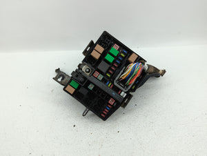 2014-2015 Kia Optima Fusebox Fuse Box Panel Relay Module P/N:91259-2T010 1410210889 Fits 2014 2015 OEM Used Auto Parts