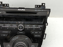 2013-2015 Acura Rdx Radio AM FM Cd Player Receiver Replacement P/N:39540-TX4-A011-M1 39540-TX4-A020-M1 Fits 2013 2014 2015 OEM Used Auto Parts