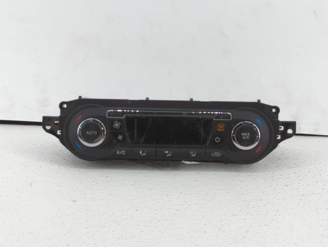 2013-2016 Ford C-Max Climate Control Module Temperature AC/Heater Replacement P/N:DM5T-18C612-AK DM5T-18C612-AG Fits OEM Used Auto Parts