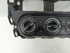 2017 Mazda 3 Climate Control Module Temperature AC/Heater Replacement P/N:61 190B 7E15 HBAJC Fits OEM Used Auto Parts