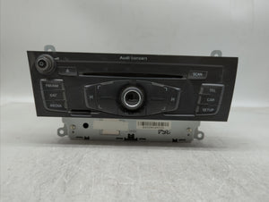 2010-2012 Audi A4 Radio AM FM Cd Player Receiver Replacement P/N:8T1 035 186 R 4G0035082C Fits OEM Used Auto Parts