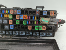 2009-2014 Ford Expedition Fusebox Fuse Box Panel Relay Module P/N:9L1T14A003AA 9L1T-14A003-AA Fits 2009 2010 2011 2012 2013 2014 OEM Used Auto Parts