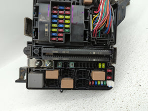 2015 Hyundai Sonata Fusebox Fuse Box Panel Relay Module P/N:91200C2010LA 6423-0102-7-000 Fits OEM Used Auto Parts