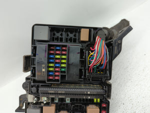 2015 Hyundai Sonata Fusebox Fuse Box Panel Relay Module P/N:91200C2010LA 6423-0102-7-000 Fits OEM Used Auto Parts