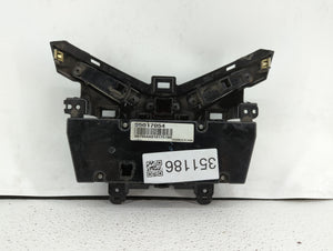 2011-2012 Chevrolet Cruze Climate Control Module Temperature AC/Heater Replacement P/N:96983927 95017054 Fits 2011 2012 OEM Used Auto Parts