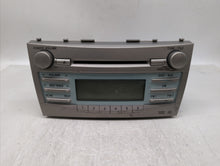 2007-2009 Toyota Camry Radio AM FM Cd Player Receiver Replacement P/N:86120-06182 86120-33890 Fits 2007 2008 2009 OEM Used Auto Parts