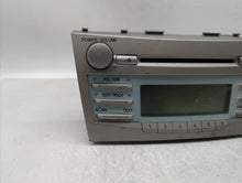 2007-2009 Toyota Camry Radio AM FM Cd Player Receiver Replacement P/N:86120-06182 86120-33890 Fits 2007 2008 2009 OEM Used Auto Parts