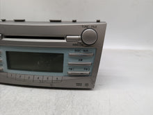 2007-2009 Toyota Camry Radio AM FM Cd Player Receiver Replacement P/N:86120-06182 86120-33890 Fits 2007 2008 2009 OEM Used Auto Parts