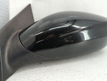 2011-2014 Hyundai Sonata Side Mirror Replacement Driver Left View Door Mirror P/N:87610-3Q010 T3 87610-3Q010 Fits OEM Used Auto Parts