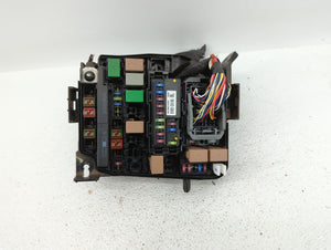 2011-2013 Hyundai Elantra Fusebox Fuse Box Panel Relay Module P/N:VS912003Y054UA 1302260016 Fits 2011 2012 2013 OEM Used Auto Parts