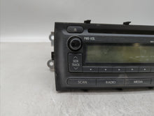 2012-2014 Toyota Prius C Radio AM FM Cd Player Receiver Replacement P/N:86120-52D10 Fits 2012 2013 2014 OEM Used Auto Parts